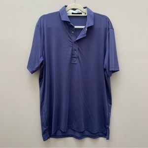 Greyson Men’s Polo | Performance Fabric | Large